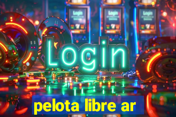 pelota libre ar